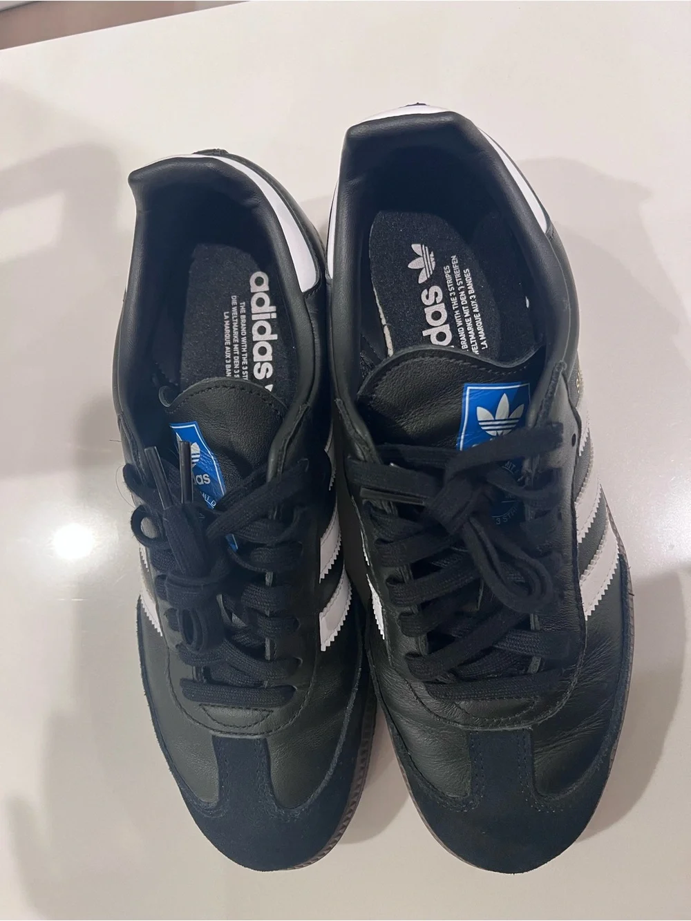 Adidas Gender Inclusive Samba OG Sneaker (unisex)